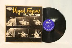 中古LP「MAYNARD FERGUSON HOLLYWOOD PARTY メイナード・ファーガソンズ・ハリウッド・パーティー」米盤