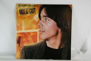 中古LP「JACKSON BROWNEジャクソン・ブラウン/HOLD OUT」 米盤