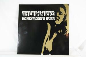 中古LP「HONEYMOON'S OVER ハネムーンズ・オーバー」ギミックス 米盤