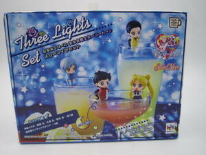  new goods unopened Pretty Soldier Sailor Moon tea . series Ochatomos Lee laitsu set mega house limitation star . light atmosphere light night heaven light month ....