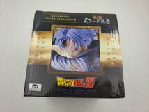 新品 未開封 ドラゴンボール Dragonball 造形天下一武道会 SCultures トランクス Trunks シャイニンクカラーver. バンプレスト海外 限定品_画像5