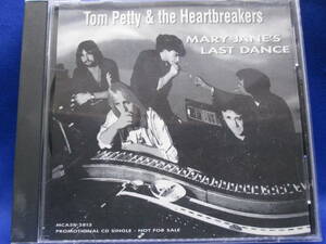 A13■中古 Tom Petty & The Heartbreakers トム・ペティ&ザ・ハートブレイカーズ Mary Jane's Last Dance