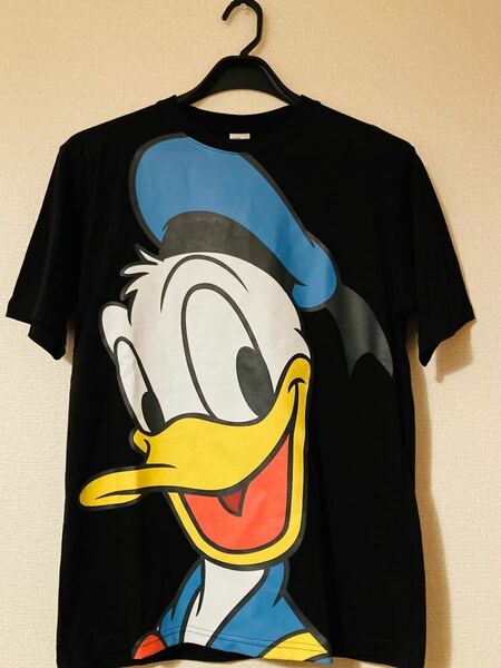 タグ付★新品未使用★ユニセックス Disney Tシャツ M