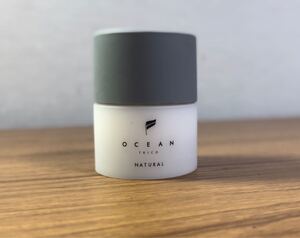 オーシャントリコ ナチュラルヘアワックス