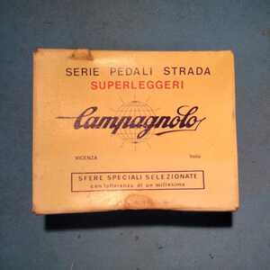 Campagnolo カンパニョーロ 当時物 ロードバイク　ペダルセット　未使用品