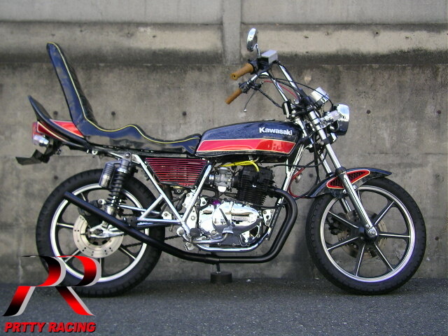 ヤフオク! -「z250ft?」(マフラー本体（社外）) (カワサキ用)の落札