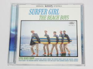 【中古CD - ほぼ新品】 The Beach Boys　Surfer Girl／Shut Down Volume 2　US盤正規セル品 