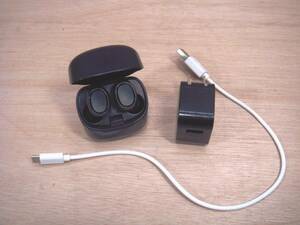 audio-technica オーディオテクニカ ワイヤレス イヤホン ヘッドホン ATH-CK3TW 黒 ブラック Bluetooth ブルートゥース 