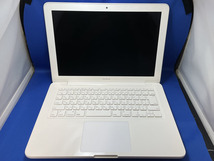 【ジャンク品】Apple MacBook 2.4GHz MC516J/A_画像1