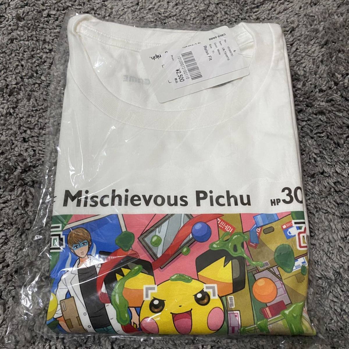 はじめしゃちょー Tシャツの値段と価格推移は?|16件の売買データから