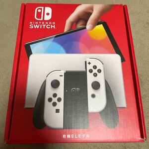 switch 有機 EL 本体