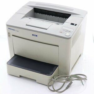 EPSON エプソン プリンター LP-9400 ビジネスプリンター A3モノクロプリンタ 印刷機 複合機 ビジネス用品 通電確認済み 中古