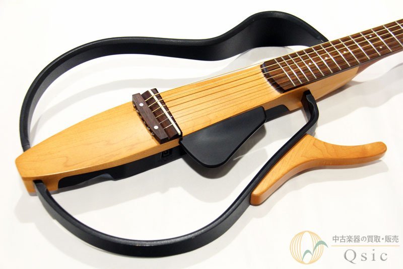 セール正規店  ヤマハ　サイレントギター　SLG-100NW ジャンク扱い　YAMAHA アコースティックギター