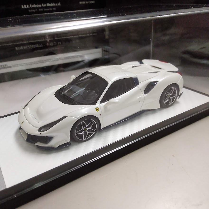 2023年最新】Yahoo!オークション -bbr フェラーリ 488の中古品・新品