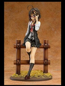 艦隊これくしょん ‐艦これ‐ 時雨 私服Ver. 1/8スケール PVC製 塗装済み完成品フィギュア