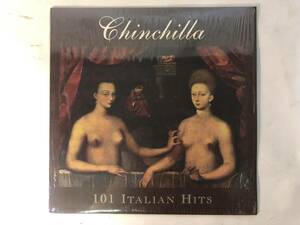 20609S 輸入盤 12inch ＋ 7inch★CHINCHILLA/101 ITALIAN HITS★CRISIS 11