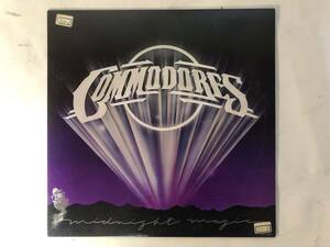 20610S 12inch LP★コモドアーズ/COMMODORES/MIDNIGHT MAGIC★VIP-6684