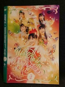 ○006817 レンタルUP●DVD MOMOIRO CLOVER Z MOMOIRO CHRISTMAS 2012 12.25 Vol.2 1780 ※ケース無