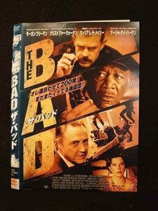 ○011793 レンタルUP◇DVD ザ・バッド 542 ※ケース無