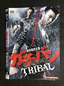 ○006271 レンタルUP▼DVD ガチバン TRIBAL 9453 ※ケース無