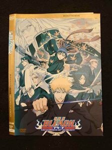 ○011341 レンタルUP◇DVD 劇場版 BLEACH MEMORIES OF NOBODY 2181 ※ケース無