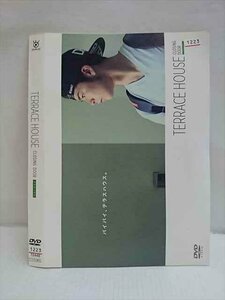 ○010693 レンタルUP●DVD TERRACE HOUSE CLOSING DOOR 72448 ※ケース無