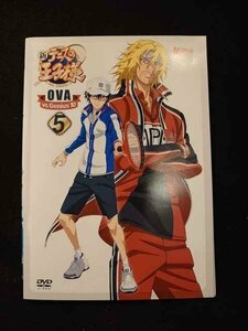xs678 レンタルUP・DVD 新 テニスの王子様 OVA vsGenius10 全5巻 ※ケース無