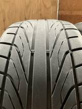 205/45R17　ダンロップ　DIREZZA　DZ101　製造年数20年　残溝約4.0　4.2㎜　2本セット　_画像5