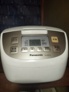 大幅涙の値引き　週末限定特価　Panasonic電子ジャー炊飯器　セール　もう買うしかない