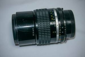 Nikon AI Nikkor 135mm F2.8S