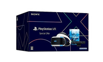 ■新品未開封/送料無料■SONY PlayStation VR Special Offer CUHJ-16015 『PS VR WORLDS』DL版付属 2022年最新版 PSVR_画像1