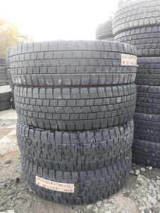 送料無料●7分山 4本 ダンロップ 215/70R17.5 118/116L LT SP LT02 17.5インチ●18303