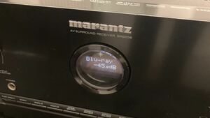 【動作確認済み】Marantz AVアンプ SR6006