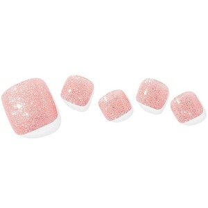 【ohora】オホーラ Gel Nail フットジェルネイルシール Pink Salt (新品・未開封)