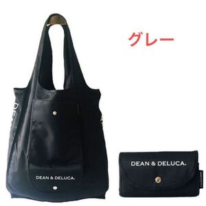 ショッピングバッグ エコバッググレー
