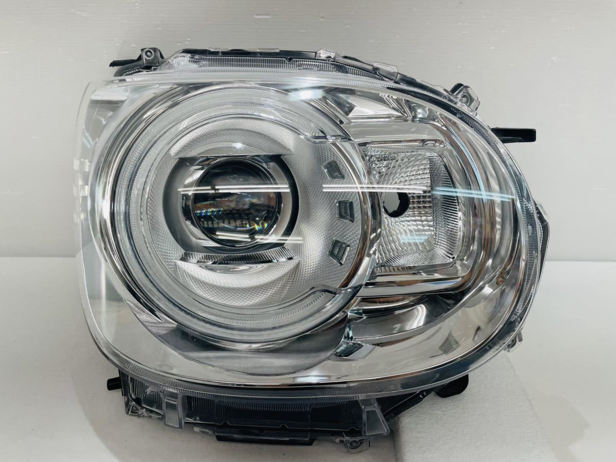 ムーブ キャンバス H28.9- LA800S,LA810S ヘッドライト LED H4 Hi Lo 車検対応 通販 B 信玄 汎用 ルームランプ 面発光 COB LED ホワ 定電流回路搭載 68