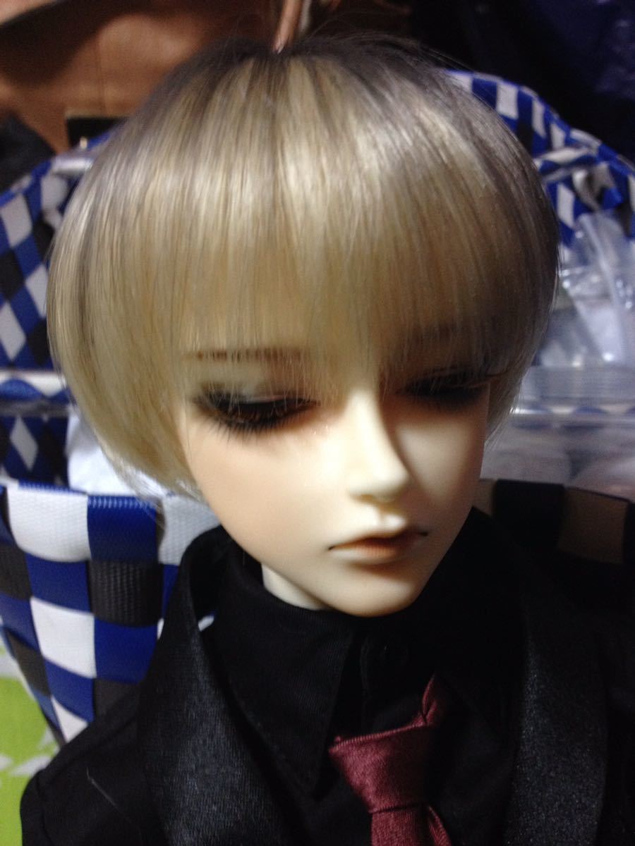 ヤフオク! -「crobi (クロビ crobi ランス lance)」(人形 日本直営店 BJD CROBI Limited Forgotten Lance おもちゃ/人形
