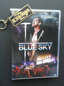 DVD　矢沢永吉　BLUE SKY　４０th ANNIVERSARY LIVE　日産スタジアム　２０１２　４０周年記念ライブ