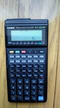 カシオ　関数電卓　CASIO FX-603P_画像7