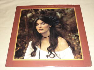 Emmylou Harris / Roses In The Snow / US / 1980年 / Warner Bros. Records BSK 3422