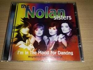 CD「the Nolan sisters I'm In The Mood For Dancing」ノーランズ