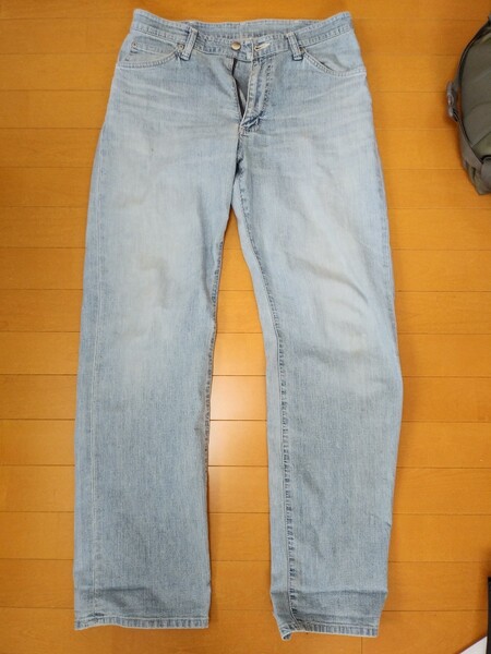Wranglerラングラー EDWINエドウィン デニムパンツ