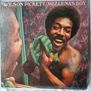 ■ WILSON PICKETT 