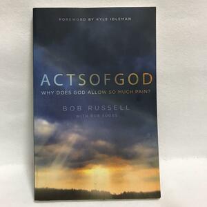 【洋書】Acts of God