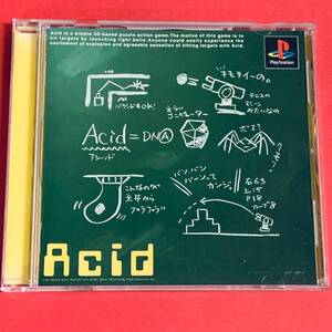★PS アシッド Acid 他出品有★