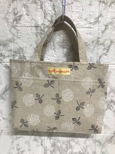 バックインバック ハンドメイド