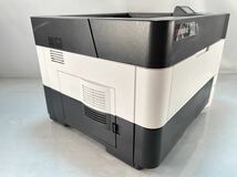 ★動作確認済み KYOCERA 京セラ モノクロレーザープリンター 複合機 コピー機 A4 A3 ECOSYS P4040dn 中古品 印刷枚数231280枚 管理F90._画像8