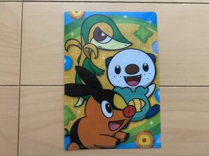 中古　ポケモン　ミニクリアファイル ファイル　クリアファイル　ポケットモンスター ポケモンセンター