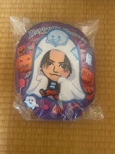 未開封☆登坂広臣 ミニクッション ハロウィンバージョン