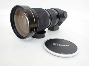 Nikon Zoom-NIKKOR * ED 50-300mm F4.5 Ai-S ニコン ニッコール 望遠ズームレンズ △ 665DD-34